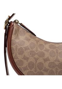 Coach Torebka Cc Sig Luna Sb CC440 Brązowy. Kolor: brązowy. Materiał: skórzane #5