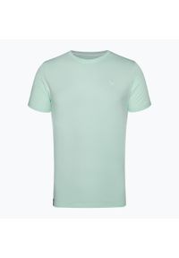 GROUND GAME - T-shirt męski Ground Game Minimal 2.0. Kolor: zielony