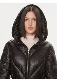Liu Jo Kurtka przejściowa MF3064 TS045 Czarny Regular Fit. Kolor: czarny. Materiał: syntetyk