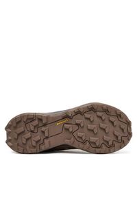Adidas - adidas Trekkingi Terrex Skychaser AX5 GORE-TEX JH7806 Brązowy. Kolor: brązowy. Materiał: materiał #6