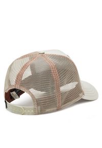Goorin Bros Czapka z daszkiem 101-1754-CRE Écru. Materiał: bawełna, materiał