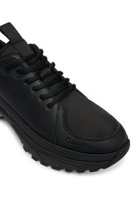 Calvin Klein Sneakersy Hike Runner Laceup Tech Mix YM0YM01417 Czarny. Kolor: czarny. Materiał: skóra #2