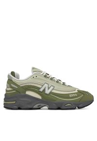Sneakersy New Balance. Kolor: zielony #1