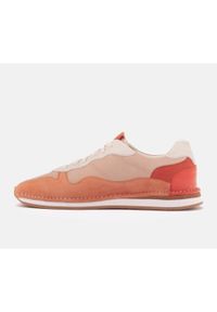 Marco Shoes Sneakersy Torino pomarańczowe. Kolor: pomarańczowy #6