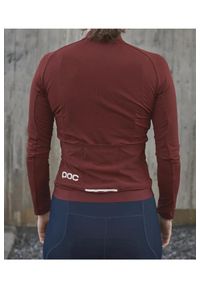 Bluza sportowa damska POC Ambient Thermal. Kolor: zielony. Materiał: poliamid, elastan