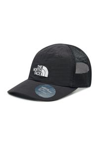 The North Face Czapka z daszkiem Horizon Trucker NF0A5FXSJK31 Czarny. Kolor: czarny. Materiał: materiał