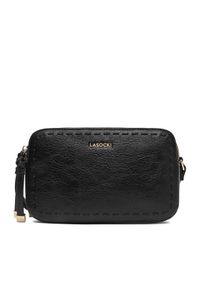 Lasocki Torebka CEO-LSK-L-001-09 Czarny. Kolor: czarny #1