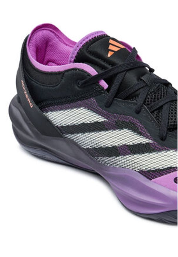 Adidas - adidas Buty do koszykówki Adizero Select 2.0 Low IG6619 Czarny. Kolor: czarny. Materiał: materiał, mesh. Sport: koszykówka