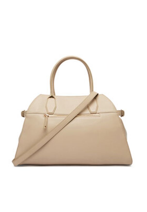 Guess Torebka HWYUAA P6276 Beżowy. Kolor: beżowy. Materiał: skórzane