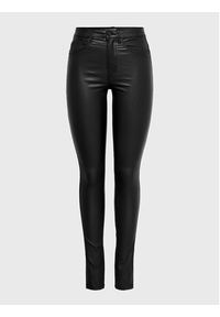 only - ONLY Jeansy Royal 15159341 Czarny Skinny Fit. Kolor: czarny #5