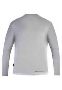 GURU - Koszulka Wędkarska Przeciwsłoneczna Guru Cool Shirt Upf 50+. Kolor: szary. Długość rękawa: długi rękaw #2