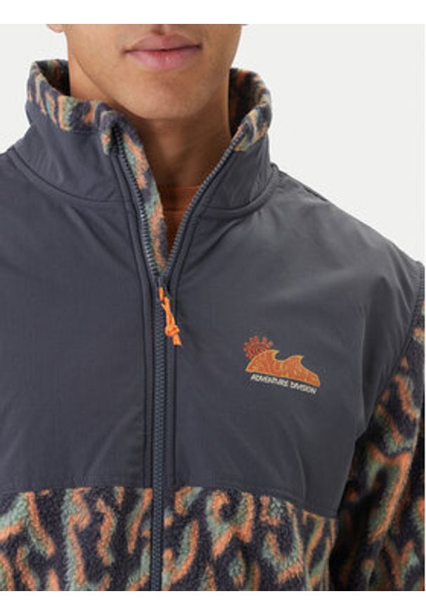 Billabong Polar Boundary Re-Issue EBYPF03001 Granatowy Regular Fit. Kolor: niebieski. Materiał: syntetyk