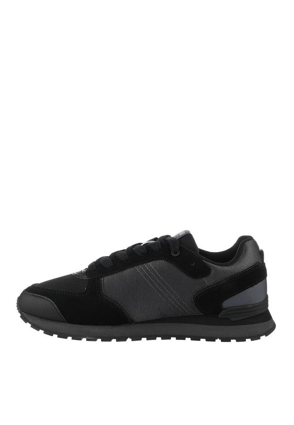 Colmar - Buty Sneakersy męskie COLMAR TRAVIS DARK. Kolor: czarny