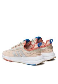 Adidas - adidas Sneakersy Fukasa Run Shoes IE2344 Różowy. Kolor: różowy. Materiał: materiał. Sport: bieganie #3