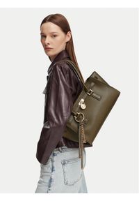 MICHAEL Michael Kors Torebka 30F5GNXT0L Zielony. Kolor: zielony. Materiał: skórzane #1