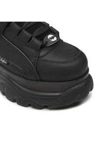 Buffalo London Sneakersy BN15332291 Czarny. Kolor: czarny. Materiał: nubuk, skóra #3