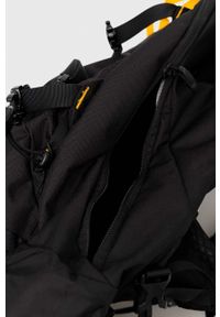 The North Face plecak Terra 55 kolor czarny duży gładki. Kolor: czarny. Materiał: materiał. Wzór: gładki. Styl: klasyczny #5