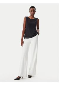 LOLA CASADEMUNT Top LS2515046 Szary Regular Fit. Kolor: szary. Materiał: syntetyk #2