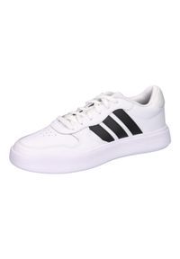 Adidas - Buty męskie adidas Litecourt. Kolor: czarny, biały, wielokolorowy. Sport: koszykówka #1