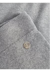 JOOP! Spodnie dzianinowe 58 254KN58Kinsi 30048478 Szary Regular Fit. Kolor: szary. Materiał: bawełna #5