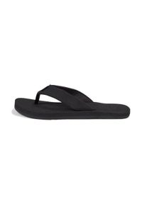 ONeill Japonki O'Neill Koosh Sandals M 92800613670 czarne. Kolor: czarny. Materiał: guma. Wzór: aplikacja, paski