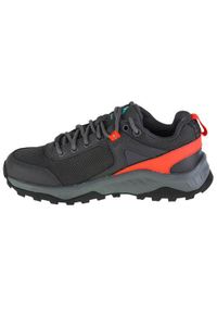 columbia - Buty trekkingowe damskie Columbia Trailstorm Ascend Wp. Zapięcie: sznurówki. Kolor: czarny. Materiał: guma, syntetyk, materiał. Szerokość cholewki: normalna. Styl: sportowy #2