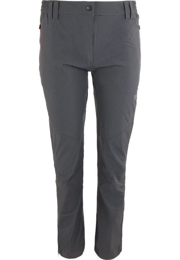 MCKEEVER - MCKEES Monvisa Damskie spodnie outdoor, roz.46. Kolor: fioletowy. Długość: długie. Sezon: lato. Sport: outdoor