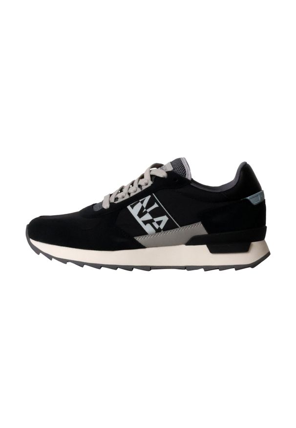 Buty męskie Napapijri. Kolor: czarny