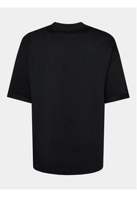 outhorn - Outhorn T-Shirt OTHAW23TTSHM0855 Czarny Regular Fit. Kolor: czarny. Materiał: bawełna #3