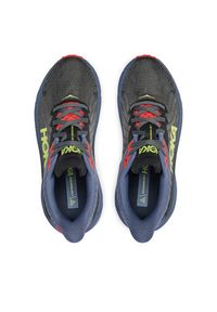 HOKA - Hoka Buty do biegania Challenger 7 1134498 Szary. Kolor: szary. Materiał: materiał