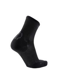 UYN - Skarpety rowerowe MAN CYCLING SUPERLEGGERA SOCKS r.39-41. Kolor: czarny