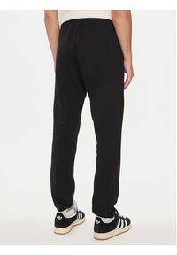 Adidas - adidas Spodnie dresowe Trefoil Essentials IX7683 Czarny Regular Fit. Kolor: czarny. Materiał: bawełna #5