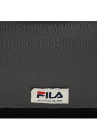 Fila Plecak Boma Badge Backpack S’Cool Two FBU0079 Czarny. Kolor: czarny. Materiał: materiał #4