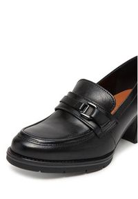 Lasocki Półbuty WB-TATIANA-30 Czarny. Kolor: czarny. Materiał: skóra #5