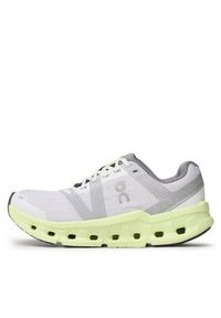 On Buty do biegania Cloudgo 5598232 Biały. Kolor: biały. Materiał: materiał #5