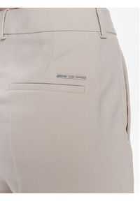Calvin Klein Spodnie materiałowe Essential K20K206879 Szary Slim Fit. Kolor: szary. Materiał: syntetyk, wiskoza #3