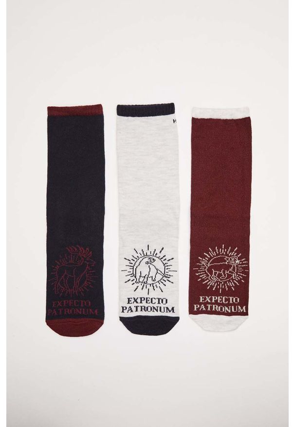 Women Secret - women'secret skarpetki Harry Potter 3-pack damskie