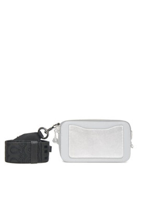 MARC JACOBS - Marc Jacobs Wymienny pasek do torebki 2F3SST016S08 Czarny. Kolor: czarny. Materiał: materiał