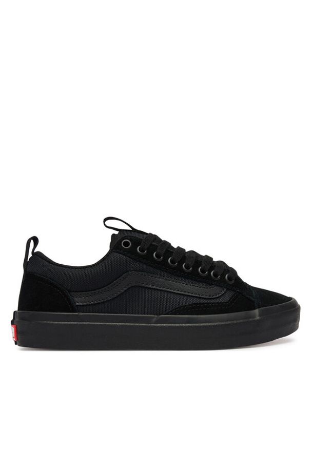 Vans Tenisówki Skate Old Skool 36 + VN000D5R1OJ1 Czarny. Kolor: czarny. Materiał: skóra, zamsz