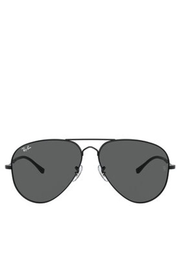 Ray-Ban Okulary przeciwsłoneczne Aviator 0RB3825 002/B1 Czarny. Kolor: czarny