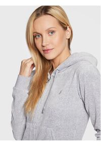 Juicy Couture Bluza Robertson JCAP176 Szary Slim Fit. Kolor: szary. Materiał: bawełna #2