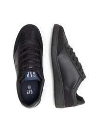GAP - Gap Sneakersy GAB001F5SMBLCKGP Czarny. Kolor: czarny #4
