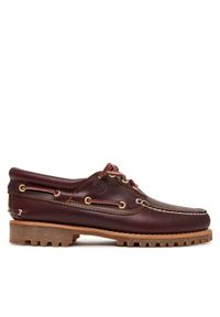Mokasyny Timberland. Kolor: brązowy #1