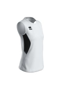 ERREA - Damski tank top Errea Carry. Kolor: czarny, wielokolorowy, biały. Styl: sportowy #2