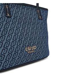 Liu Jo Torebka AA6071 T379A Granatowy. Kolor: niebieski #5