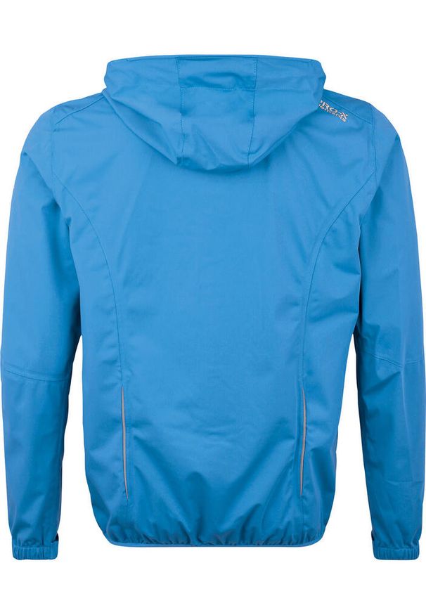 PRO-X ELEMENTS - Funkcjonalna kurtka Pro-X Elements Donovan. Kolor: niebieski