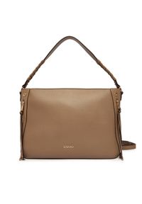 Liu Jo Torebka AA6037 E1120 Brązowy. Kolor: brązowy. Materiał: skórzane #1