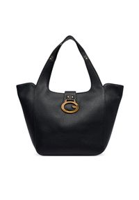 Guess Torebka HWBB93 08240 Czarny. Kolor: czarny. Materiał: skórzane #1