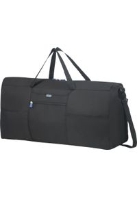 Samsonite Travel Bag Duffle XL Foldable, black