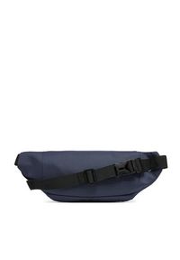 G-Star RAW - G-Star Raw Saszetka nerka GSR-P-003-07 Granatowy. Kolor: niebieski. Materiał: materiał #5